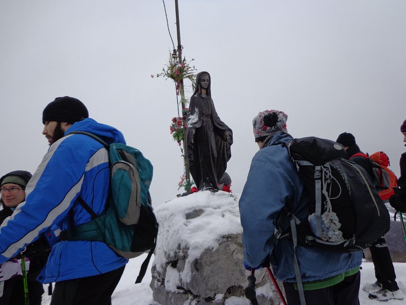 13 madonna dei canti